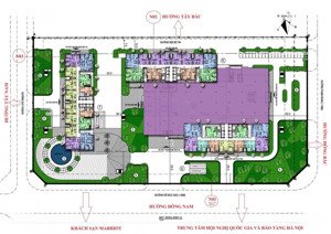 bán căn thương mại tầng 4, 250m2 toà w2 vinhomes west point, dòng tiền 140tr/tháng. lh 