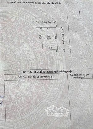 cực hiếm 40m2 lô góc phường chương mỹ chưa đến 1,4 tỷ.