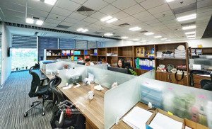 cho thuê văn phòng 200m phạm hùng | giá rẻ | dịch vụ tốt