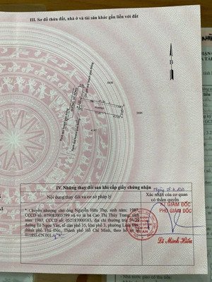 bán 1 kí ốt và 5 phong trọ sát chợ đoàn thị kia gần ngã ba ông xã