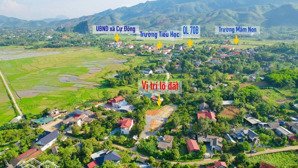 bán đất chính chủ 115m ,tại xã cự đồng ,phú thọ