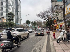 nhà khương đình 50m 7 tầng ô chờ thang máy lô góc kinh doanh-mới kính koong