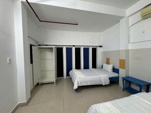 tòa căn hộ 6 tầng mt trần văn dư, 18pn, cách bãi tắm mỹ khê 900m, giá chính chủ