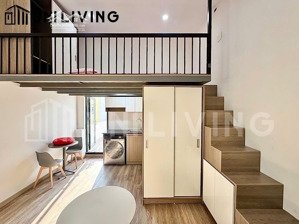 chung cư mini bàn giao full nội thất cao cấp - thú cưng thân thiện - trung tâm bình thạnh