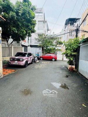 bán nhà hẻm xe tải lê quang định_ 3 tầng_ ngang hiếm 5x12m (59m2)_ lô góc 2 mặt hẻm_ xây mới 7 lầu