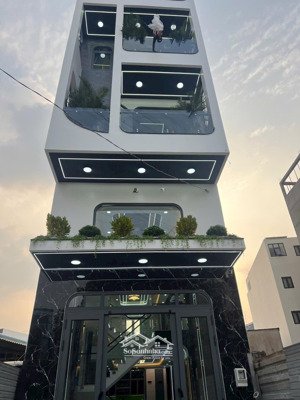 bán căn nhà mt tch7, giáp nguyễn ảnh thủ