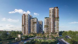 căn 2pn 2wc, dt 80m2 (loại b1a). tầng cao đẹp nhất dự án. giá chỉ 5.43 tỷ (full). lh 