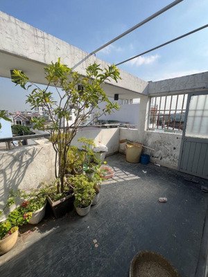 5tầng - bờ bao tân thắng, gần aeon tân phú - 35m2 - hẻm xe hơi - nhà hiện đại, mới đẹp - 4pn