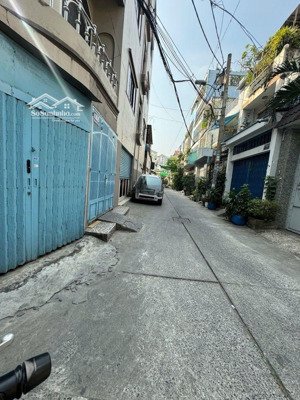 nhà 3 tầng hẻm xe hơi - lạc long quân - quận 11 - trung tâm sài gòn - giá chỉ 8 tỷ