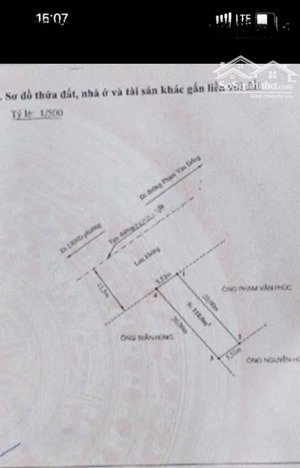 hoa hậu mặt đường trung nghĩa đồ sơn giờ mới xuất đầu lộ diện. nằm trên mặt đường rộng 10m