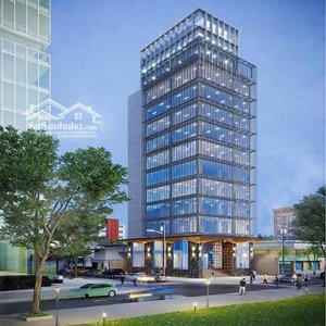 tòa nhà siêu khan hiếm ngã tư hàng xanh - 18x30m - hầm 7 tầng - hdt: 360tr/tháng