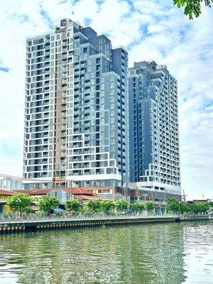 bán căn hộ cao cấp d-aqua 301 bình đông quận 8, diện tích 68m2 giá 4tỷ450