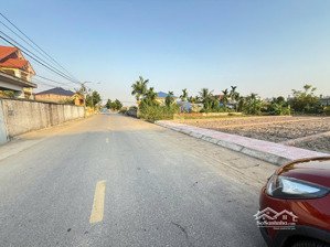 bán đất mặt đường văn khê xã an hưng tp hải phòng.giá bán chỉ 2 tỷ 350/ lô