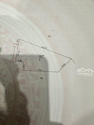 bán đất thôn tiên chu, bắc sơn, sóc sơn, 4 tỷ, 657 m2, pháp lý đầy đủ