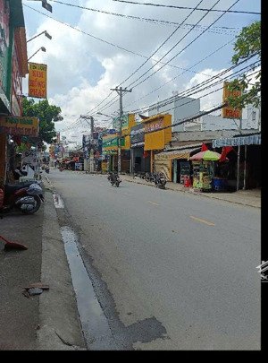 đất trần văn mười 270m2- 10*27- hẻm xe hơi 1 trục thẳng gần mặt tiền.