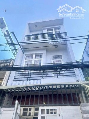 q8- nhà 3 tầng hxh 6m - dương bá trạc- 76m2- nhỉnh 9 tỷ