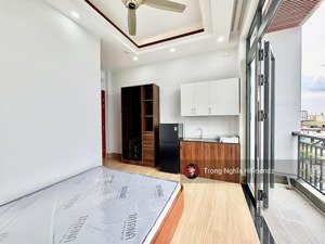 cho thuê phòng cửa sổ trời ban công full nội thất gần emart phan huy ích - gò vấp