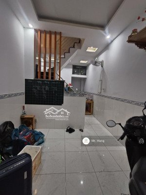 bán nhà 28.8m -2 tầng tăng nhơn phú,phước long giá 2.85 tỷ gần cđ công thương global city & vdd2.