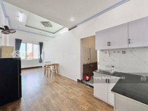 cho thuê 1 phòng ngủ tách bếp cửa sổ trời đường phạm văn chiêu - gò vấp ( ngay chợ thạch đà )