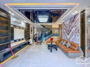 nhà đẹp lung linh huỳnh tấn phát _ 120m2 _ nhỉnh 6 tỷ