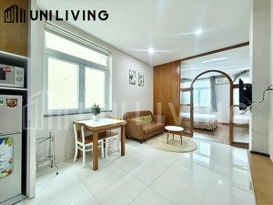 1pn trống sẵn ngay trường sa giáp q1, gần cầu thị nghè, phố đi bộ nguyễn huệ q1