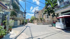 chính chủ cần bán nhà mặt tiền cư xá phú lâm a ,q6 - 57m2 - 4tầng btct - giá 9,5tỷ.