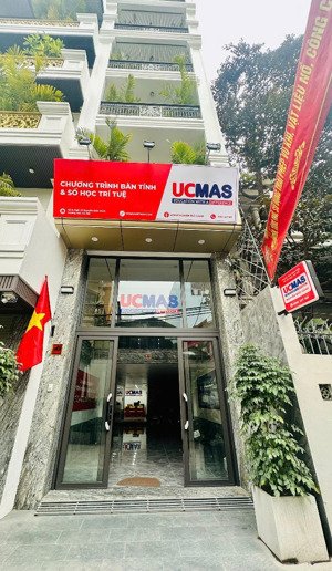 cho thuê văn phòng tầng 3 & 4 (có thuê từng tầng) toà nhà mới xây tại nguyễn đức cảnh