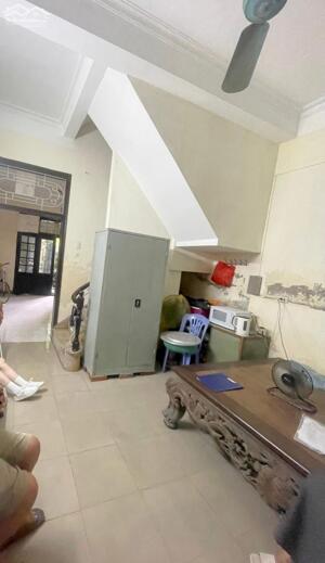 Nhà mặt ngõ 198 Dương Văn Bé quy hoạch ít, 72m2 MT 5.3m, giá 22 tỷ có TL, 0985868893