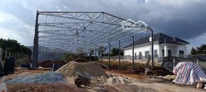 cho thuê nhà xưởng 700m2 tại phường an phú đông quận 12