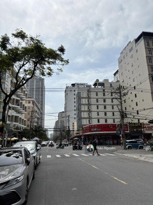 hàng hiếm lô đất 382m2 mặt tiền 15m đường trần bạch đằng ngay lõi phố tây giá đầu tư