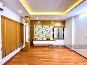 bán nhà đình thôn từ liêm, dân xây 2 thoáng, 06 tầng full nội thất, ngõ rộng gần 3m,50m ra ô tô