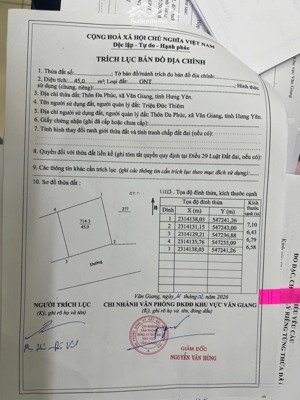 bán đất hàng hiếm tại thôn đa phúc, 2,4 tỷ, 45m2, cách đhbk cs2 500m