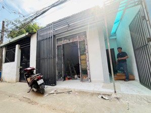 nhà 73.3m2 cấp 4 gần nhà thờ bình an, phường bình an, tp dĩ an