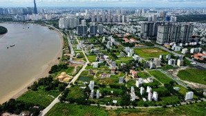 bán đất dự án huy hoàng đường tạ hiện lg: 25m, p. cát lái dt 5x20m, 10x20m giá 440tr/m2