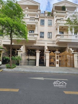 rẻ nhất da hiện tại - nhà phố có hầm, cityland park hills, lotte mart gò vấp, tphcm chỉ 22 tỷ