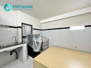 căn hộ dịch vụ mini full nội thất gần uth cs3, đh lđxh, cvpm