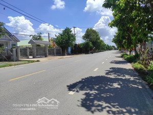 bán lô đất mặt tiền quốc lộ 55 trung tâm xã bưng riềng củ, ( xã xuyên mộc mới )