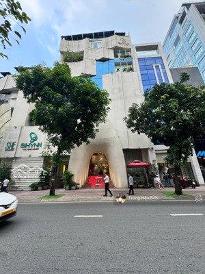 bán toà nhà vị trí vàng - mặt tiền 15m nguyễn đình chiểu q.3 - hầm - 10 tầng - hđt 550 tr - 105 tỷ