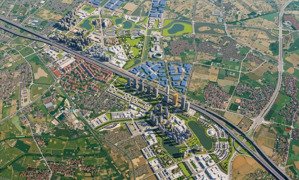 bán 63m2 đấu giá x4 - hà phong - liên hà. - dự án đa mục tiêu mặt tiền: 4.5m có khe thoáng