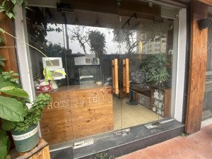 chính chủ cho thuê nhà 3,5tx30m2 mặt phố hồng hà, chương dương, hoàn kiếm, 14 triệu