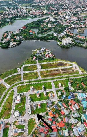 chính chủ cần bán lô liền kề 108m2 giá rẻ nhất tại kđt bắc đầm vạc chỉ 43tr/m2. lh 