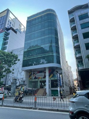 siêu phẩm building-góc 2 mt nguyễn thị minh khai, quận 1, dt 7x23m, hầm 8 tầng, hđt 250t giá 118tỷ