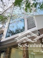 cho thuê nhà mới tinh 100% nguyễn ngọc nại - thanh xuân: dt 130m²* 8t, có hầm, pccc chuẩn.giá 100tr