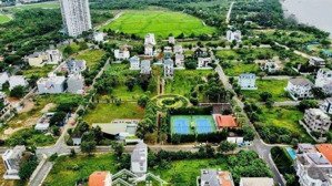 bán dn tại khu dân cư thủ thiêm villa, 32 tỷ, 200m2 bao đẹp