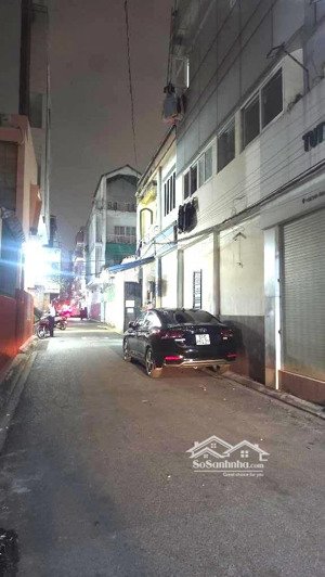 bán đất tặng nhà hẻm xe hơi lê văn sỹ tb, sổ đẹp, nở hậu tài lộc, chỉ 8.x tỷ