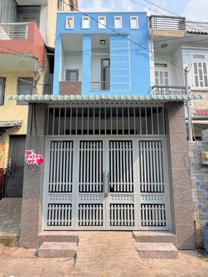 nhà xây mới mtkd đường liên khu 2-10 bình tân 4x12m chỉ 5.1 tỷ ( 2pn-2wc)