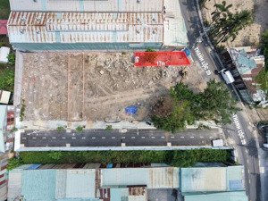 lô đất mặt tiền đường cách trường học chỉ 100m2 - kinh doanh tốt