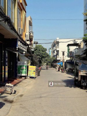 lô đất mặt đường vĩnh tiến 1 - vĩnh niệm , an biên gần sát aeon mall , hoàng huy commencer