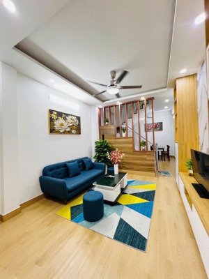 bán nhà 6 tầng, ô tô đỗ cổng, hoàng mai, cách 1 nhà ra phố, ngõ rộng, thoáng, 40m2, nhỉnh 7 tỷ