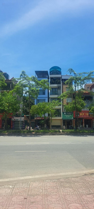 chính chủ cần bán gấp nhà 3 tầng dt86m2, mặt phố ngô gia tự, vị trí trung tâm kinh doanh sầm uất.